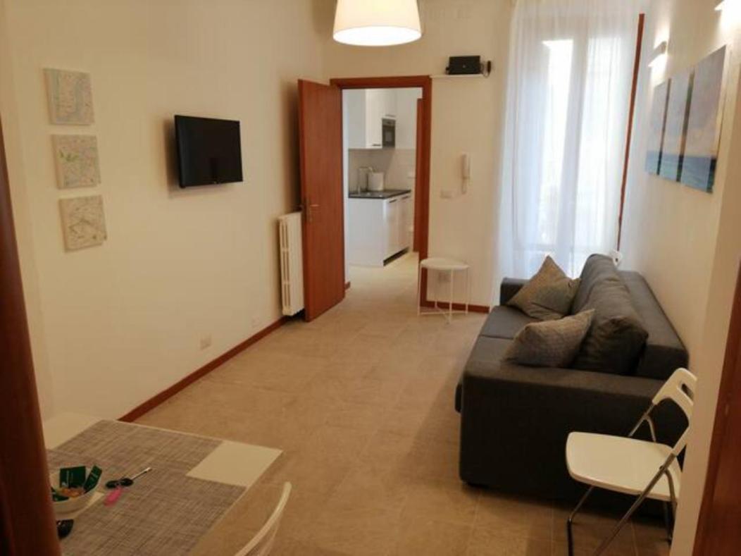 Trilocale Zona Loreto Mm1 - Viale Monza 10 Lejlighed Milano Eksteriør billede